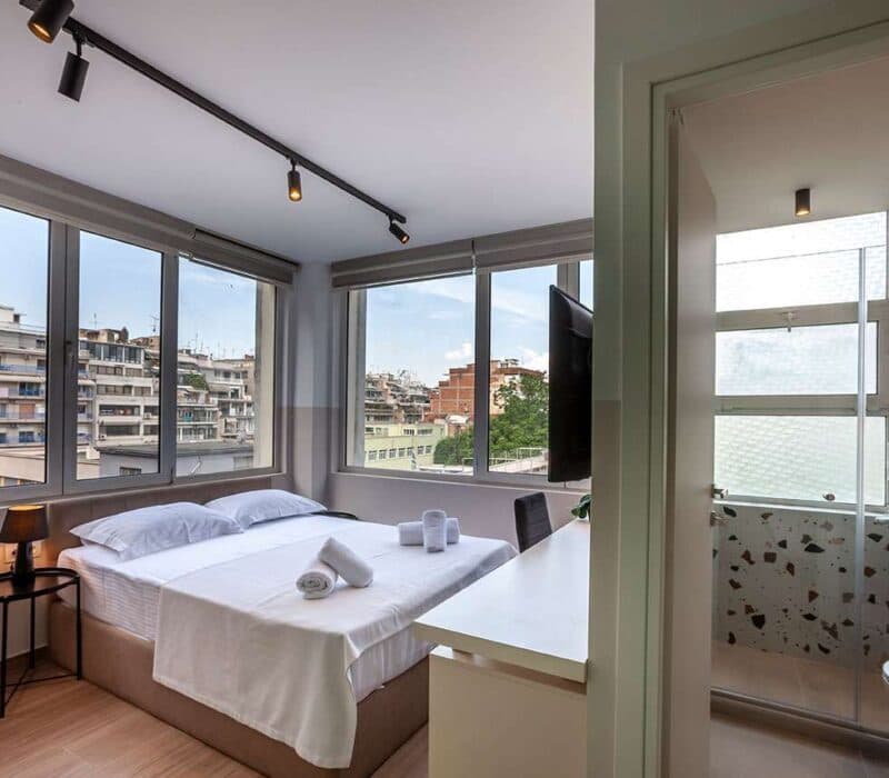For Sale Flat 54 m² in Thessaloniki