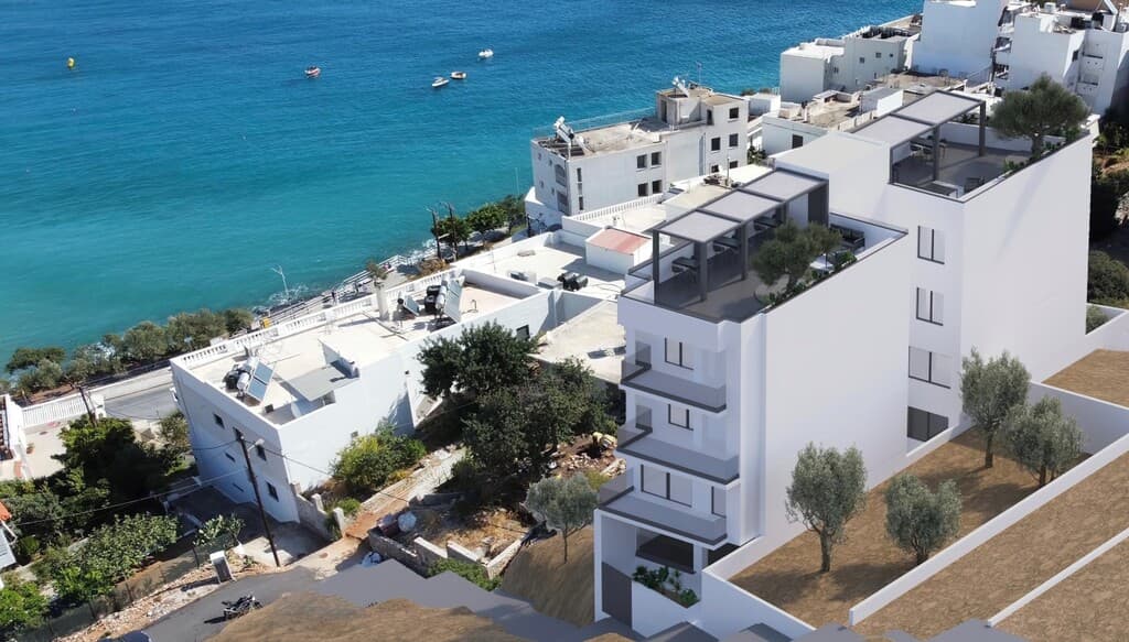 For Sale Flat 33 m² in Crete
