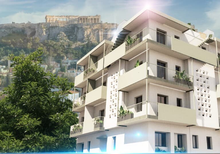For Sale Flat 42 m² in Athens