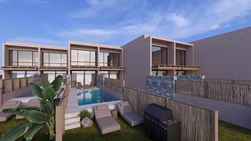 For Sale Villa 65 m² in Crete
