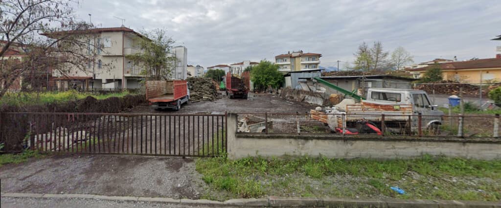 For Sale Land 1285 m² on the Olympic Coast