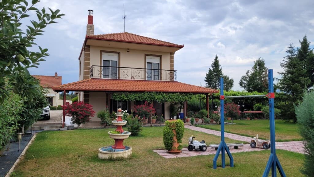 For Sale Detached house 112 m² in the suburbs of Thessaloniki
