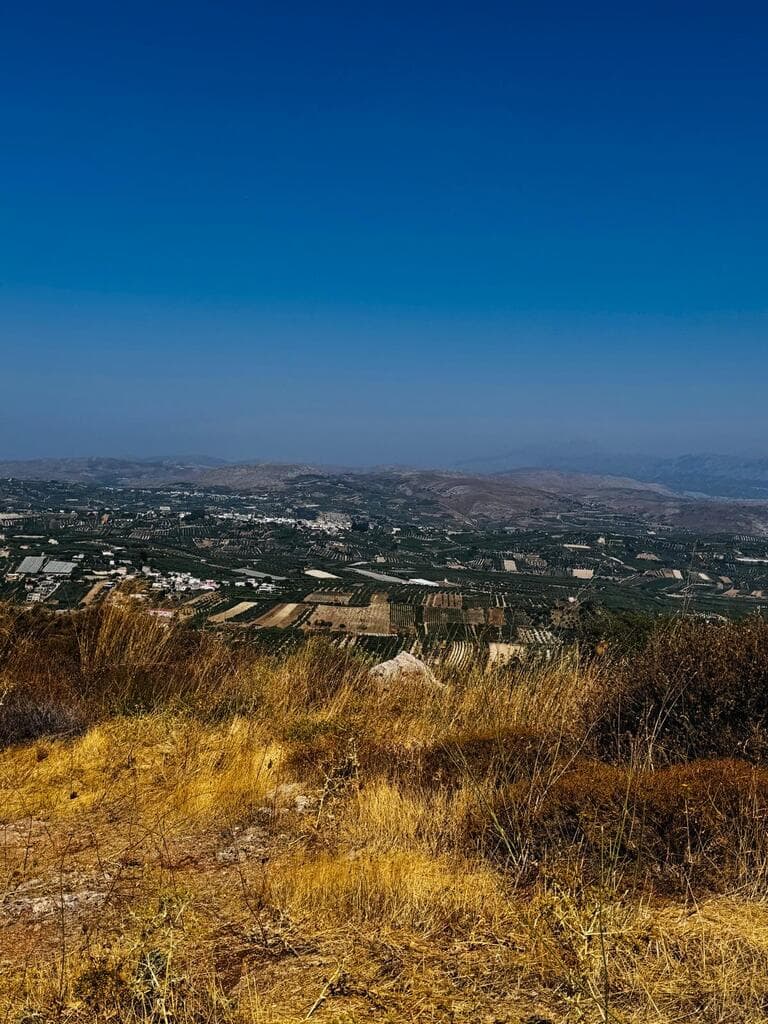 For Sale Land 2500 m² in Crete