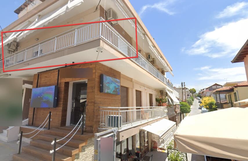 For Sale Flat 38 m² in Athos, Chalkidiki