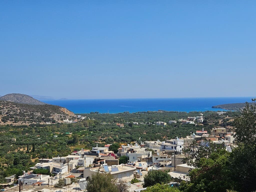 For Sale Land 997 m² in Crete