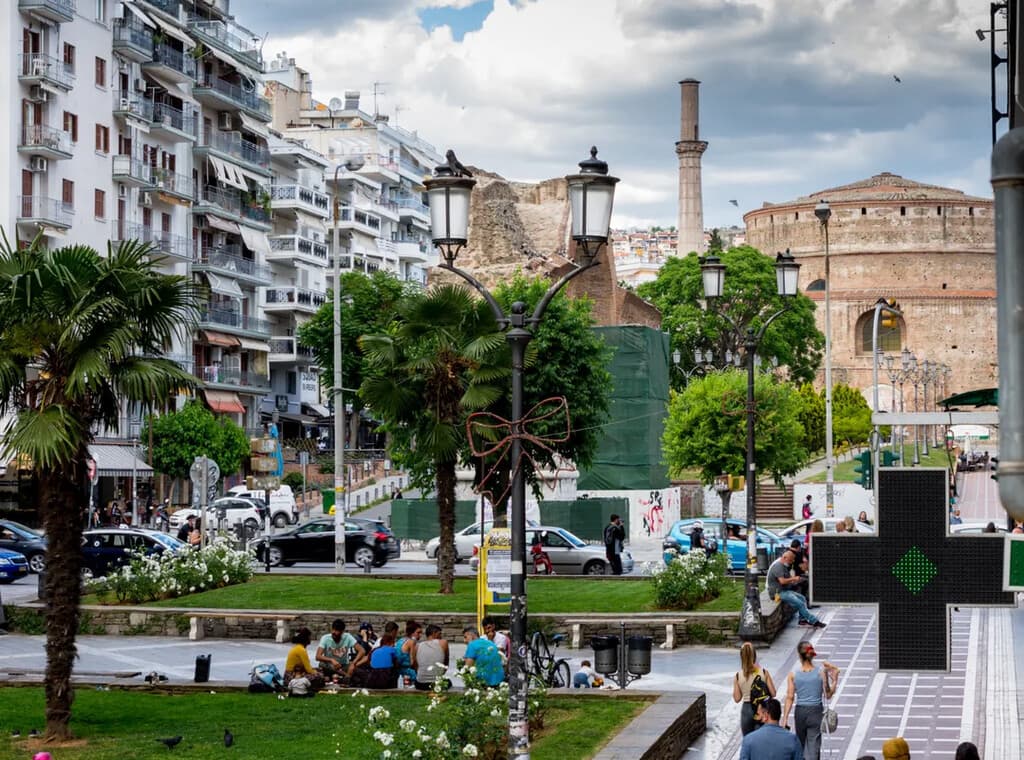 For Sale Flat 224 m² in Thessaloniki