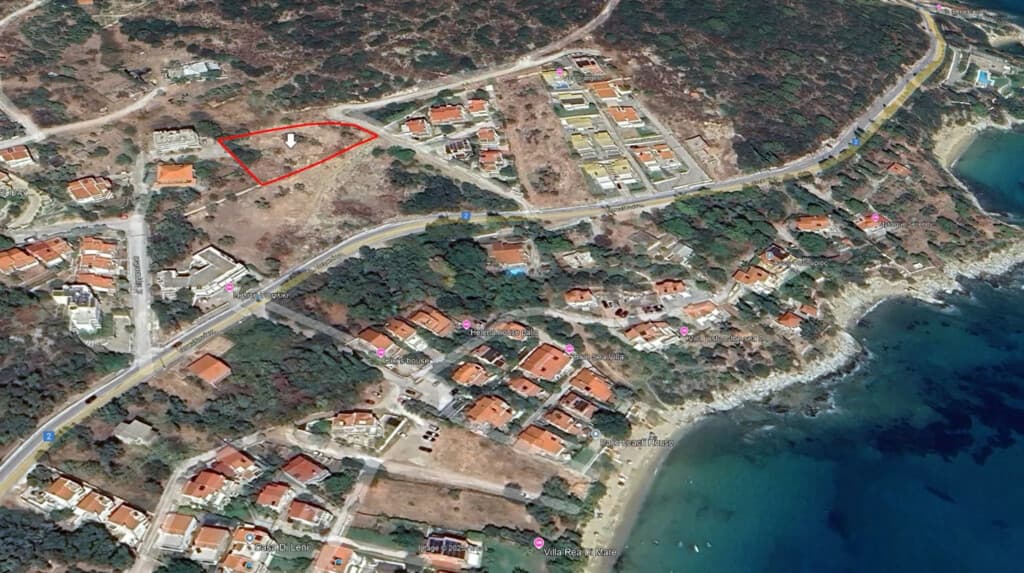 For Sale Land 1774 m² in Kavala suburbs