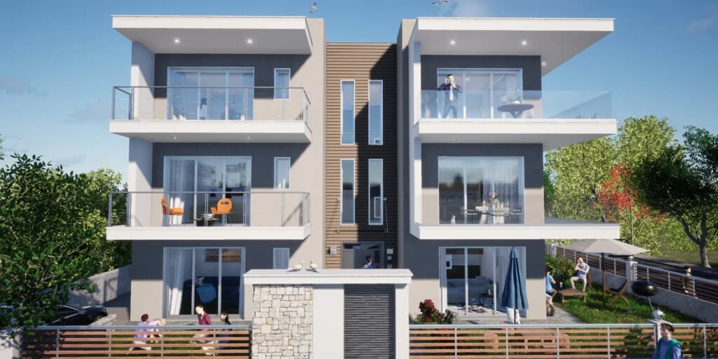 For Sale Flat 48 m² in Kavala suburbs