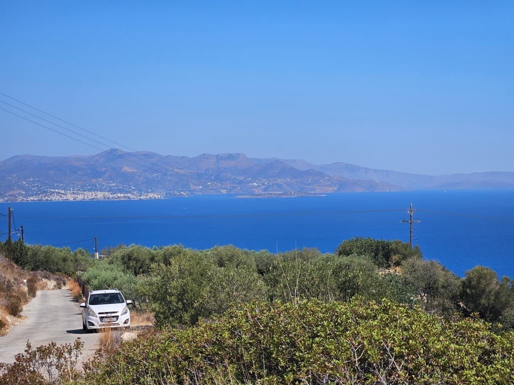 For Sale Land 4290 m² in Crete
