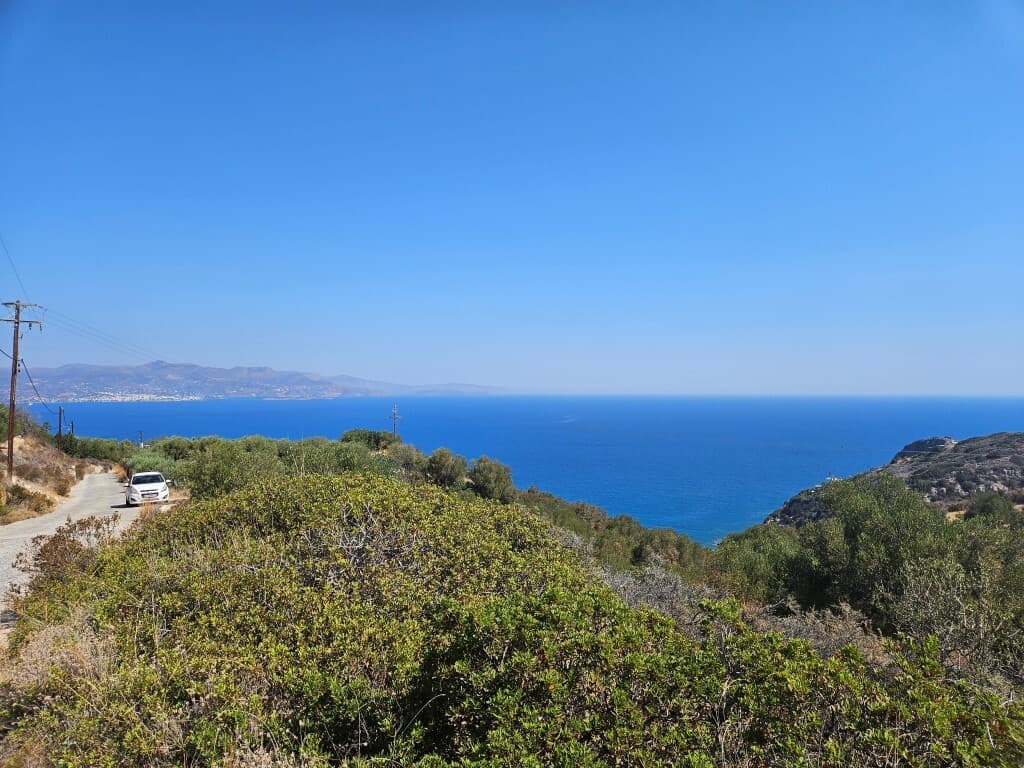 For Sale Land 5088 m² in Crete