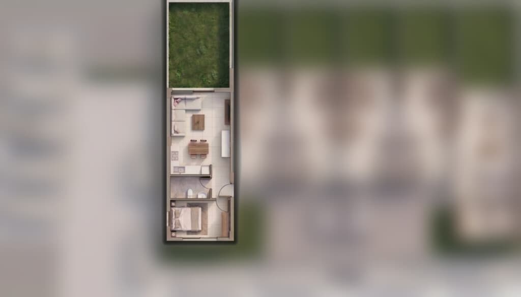 For Sale Flat 46 m² in Sithonia, Chalkidiki