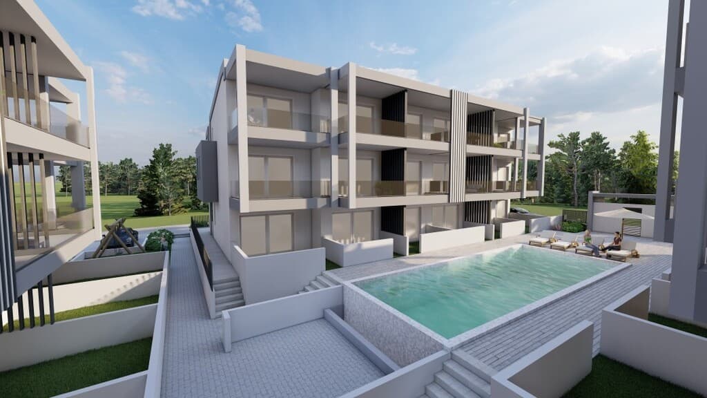 For Sale Flat 30 m² in Sithonia, Chalkidiki