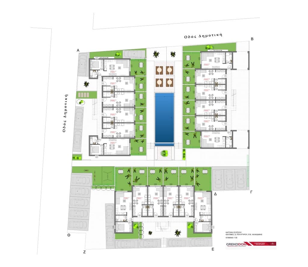 For Sale Flat 31 m² in Sithonia, Chalkidiki