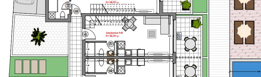 For Sale Duplex 50 m² in Sithonia, Chalkidiki
