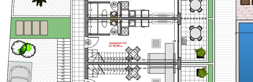 For Sale Duplex 51 m² in Sithonia, Chalkidiki