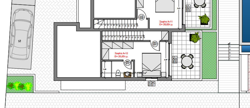 For Sale Duplex 77 m² in Sithonia, Chalkidiki