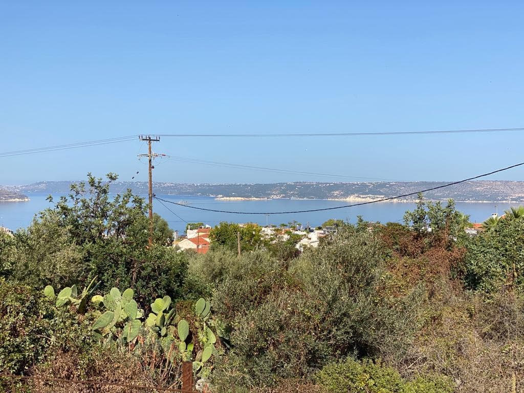 For Sale Land 758 m² in Crete