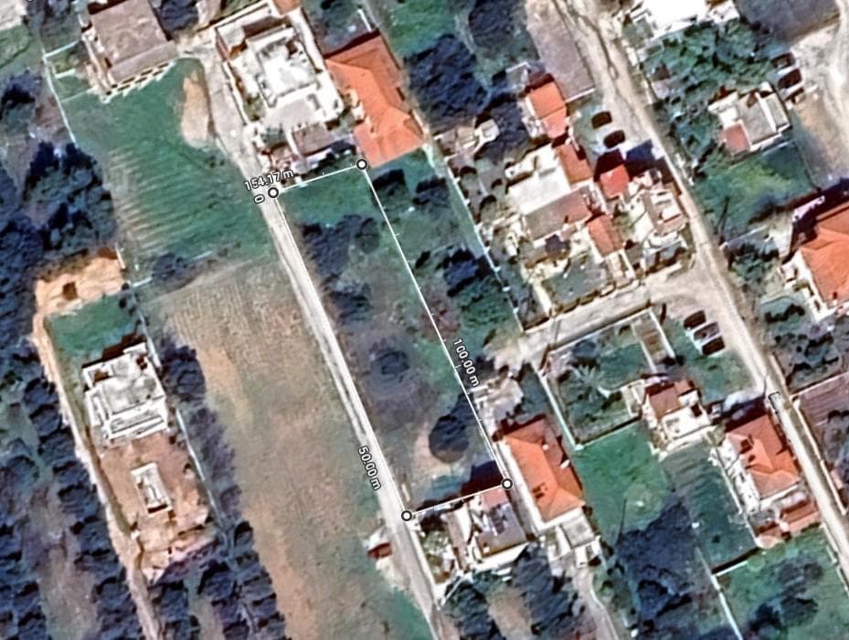 For Sale Land 1000 m² in Attica