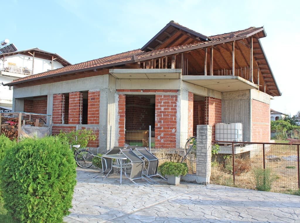 For Sale Detached house 105 m² on the Olympic Coast