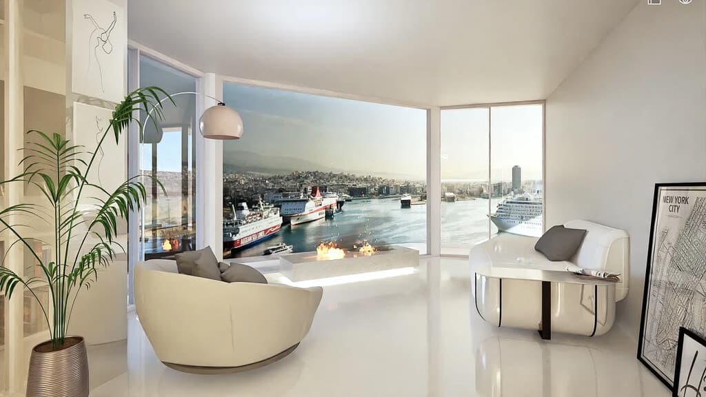 For Sale Flat 126 m² in Athens