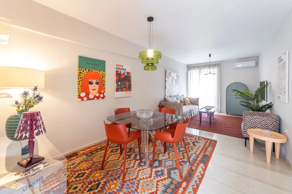 For Sale Flat 52 m² in Athens