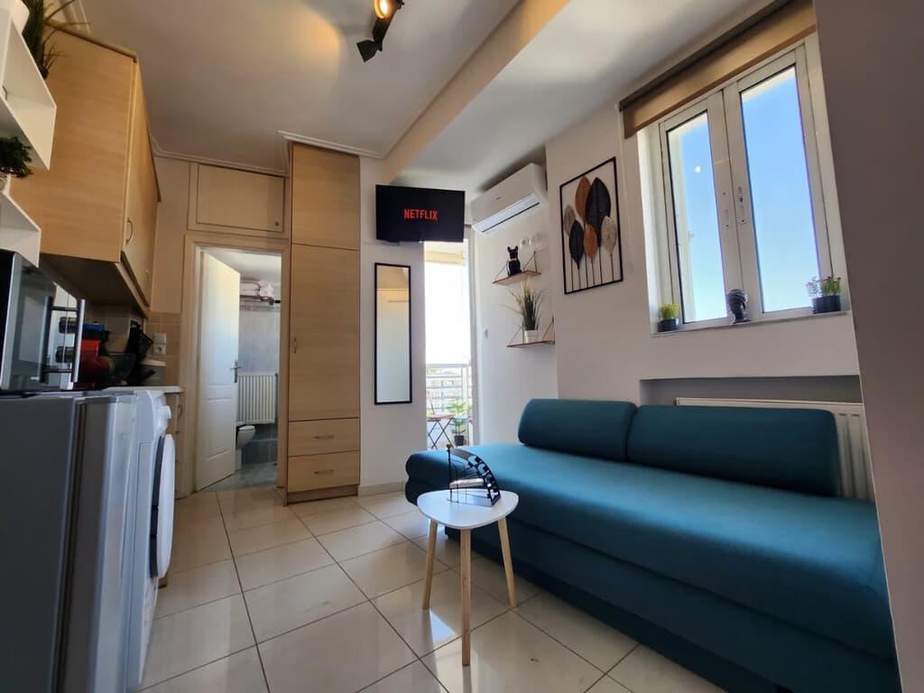 For Sale Flat 16 m² in Athens