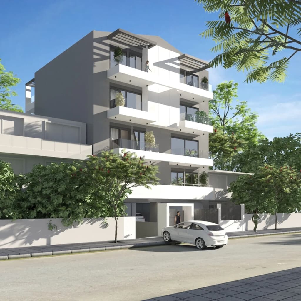 For Sale Flat 125 m² in Athens