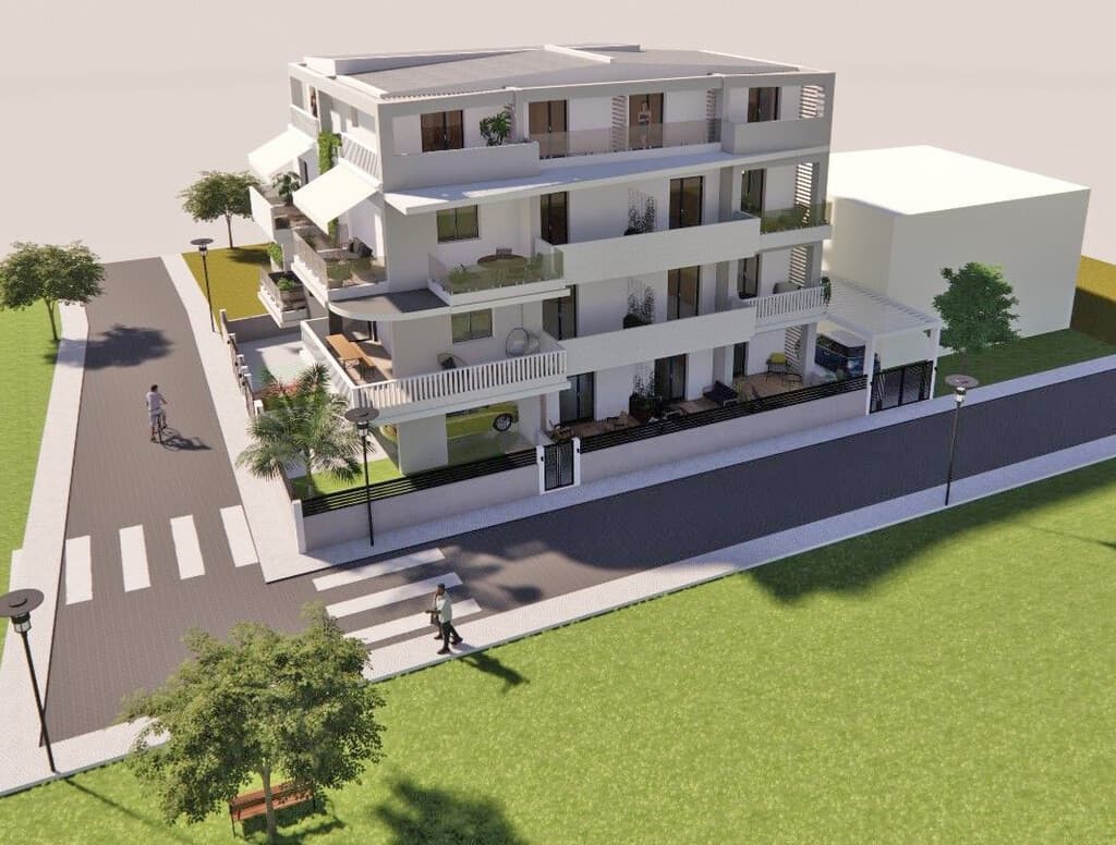 For Sale Flat 38 m² on the Olympic Coast
