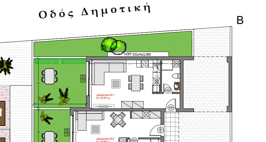 For Sale Flat 35 m² in Sithonia, Chalkidiki