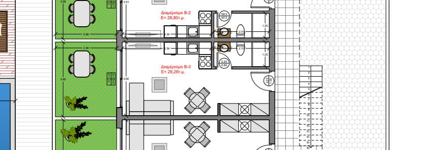 For Sale Flat 29 m² in Sithonia, Chalkidiki