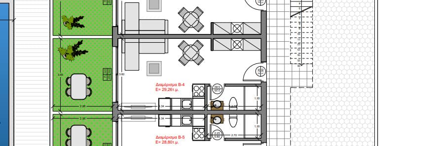 For Sale Flat 29 m² in Sithonia, Chalkidiki