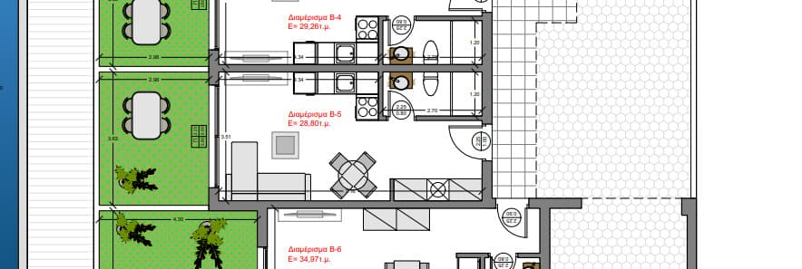 For Sale Flat 29 m² in Sithonia, Chalkidiki
