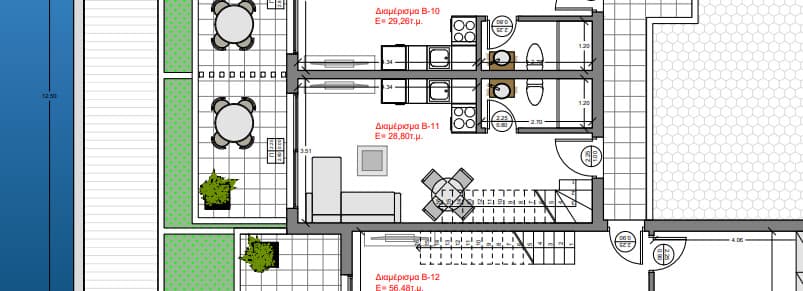 For Sale Duplex 48 m² in Sithonia, Chalkidiki