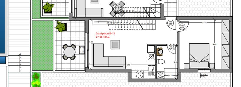 For Sale Duplex 83 m² in Sithonia, Chalkidiki