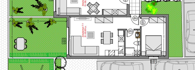 For Sale Flat 46 m² in Sithonia, Chalkidiki