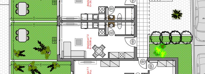 For Sale Flat 29 m² in Sithonia, Chalkidiki