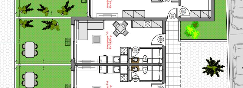For Sale Flat 30 m² in Sithonia, Chalkidiki