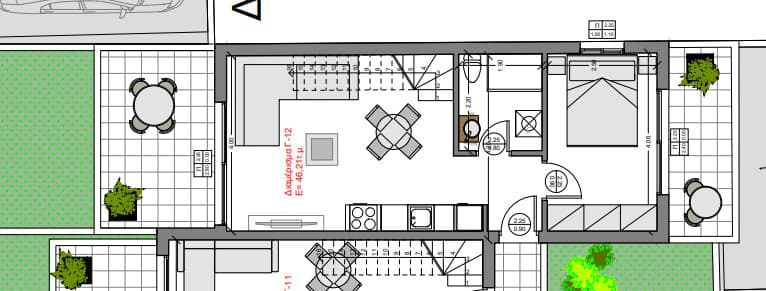 For Sale Duplex 72 m² in Sithonia, Chalkidiki