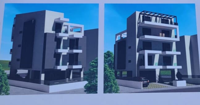 For Sale Maisonette 128 m² in the suburbs of Thessaloniki