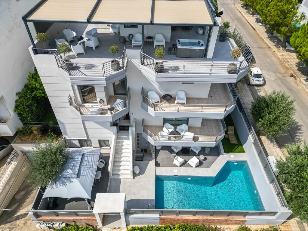 For Sale Detached house 270 m² in Athens
