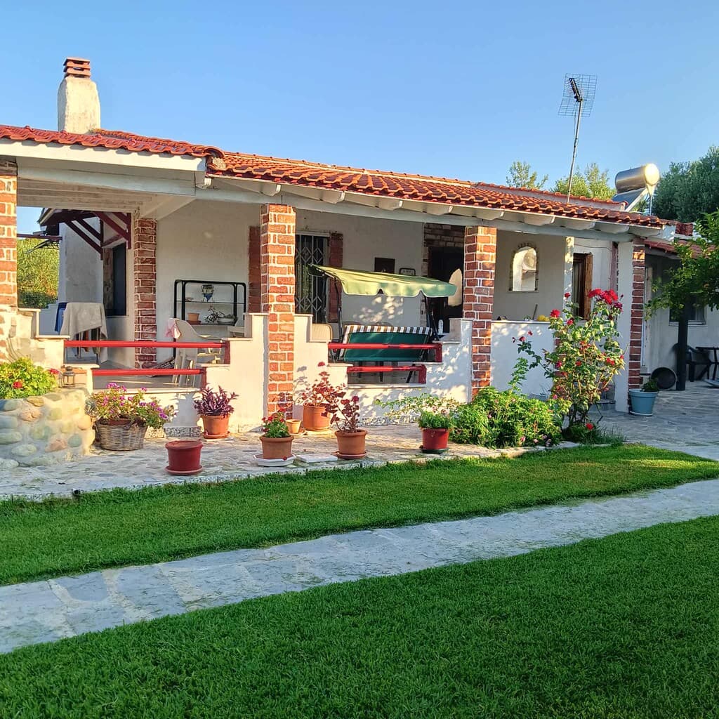 For Sale Detached house 110 m² in Kassandra, Chalkidiki