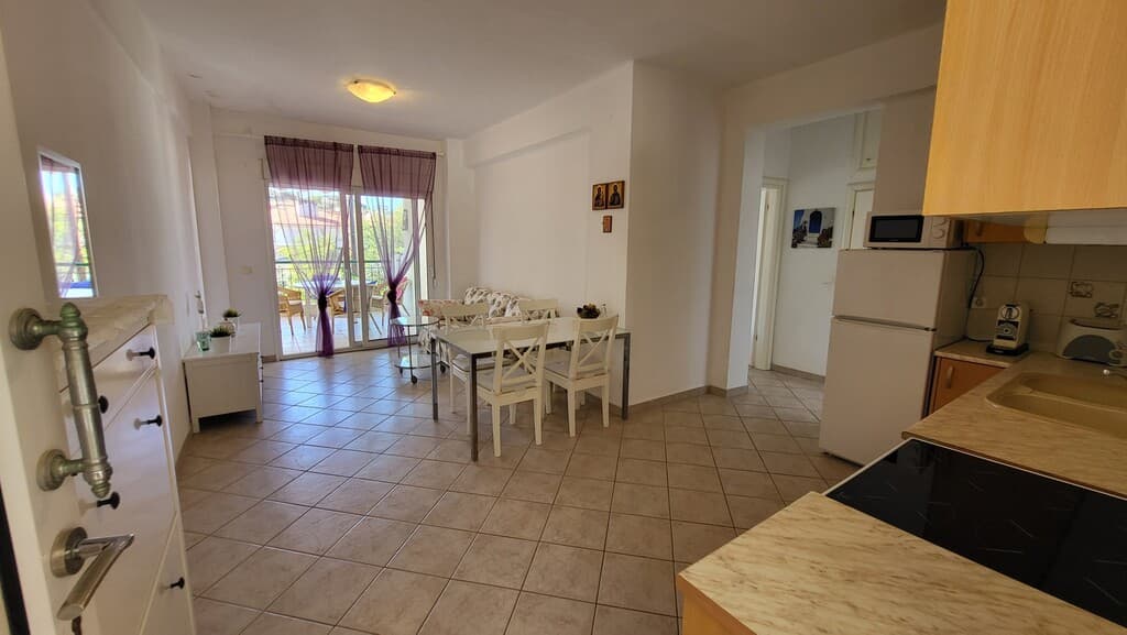For Sale Flat 58 m² in Kassandra, Chalkidiki