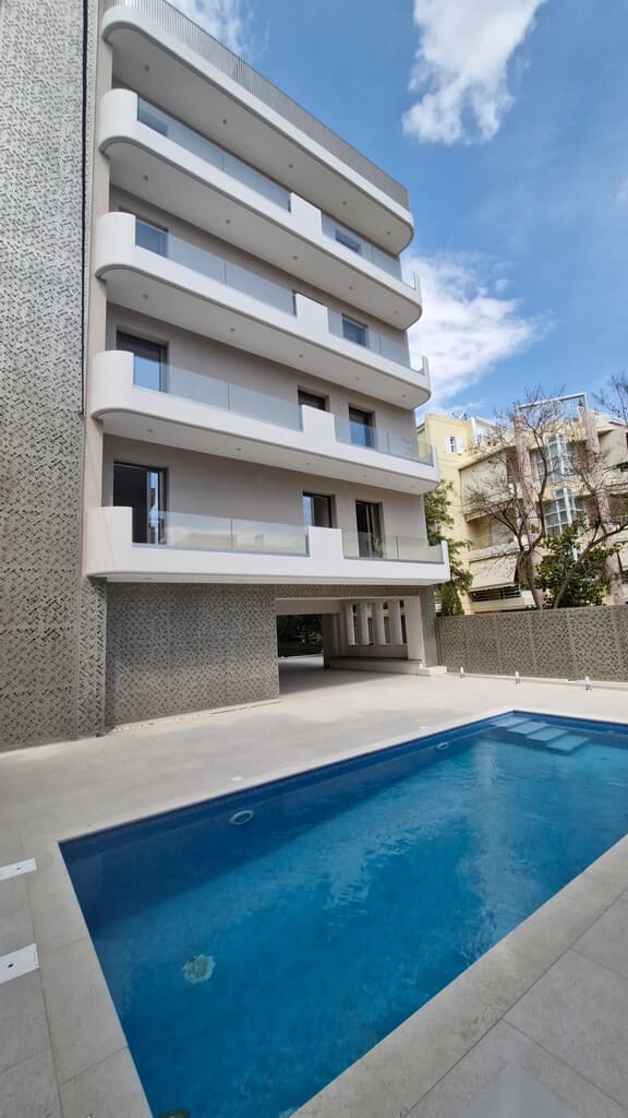 For Sale Flat 135 m² in Athens