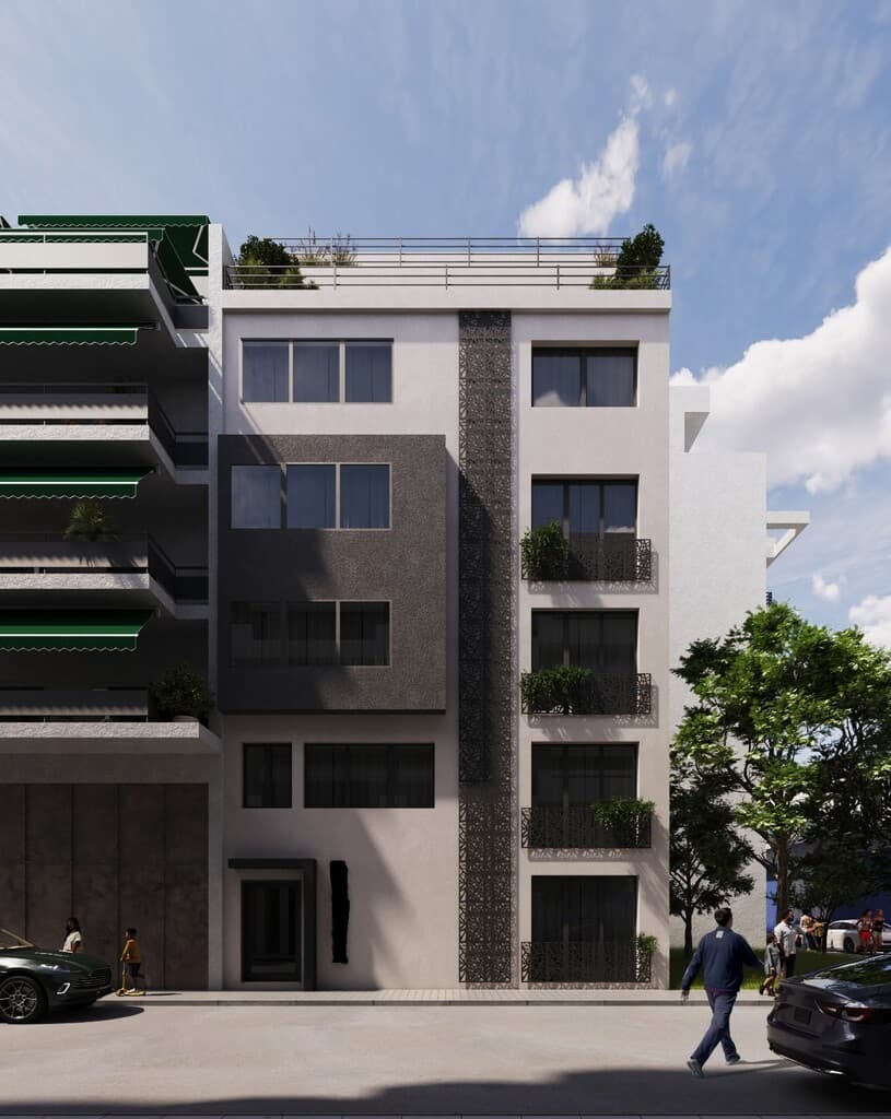 For Sale Flat 36 m² in Athens