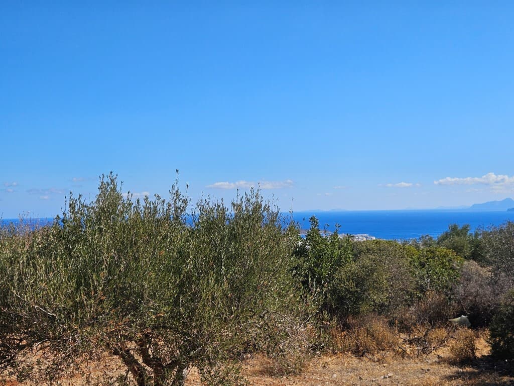 For Sale Land 4033 m² in Crete