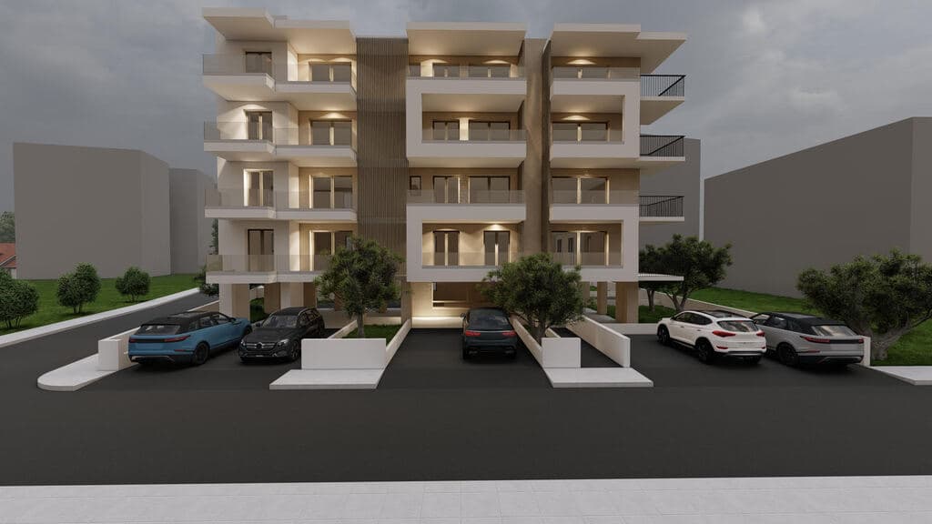For Sale Flat 120 m² in Kavala suburbs