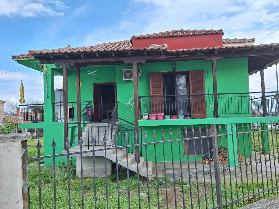 For Sale Detached house 78 m² in the suburbs of Thessaloniki