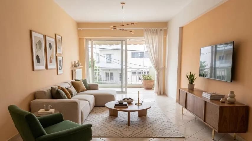 For Sale Flat 72 m² in Peloponnese