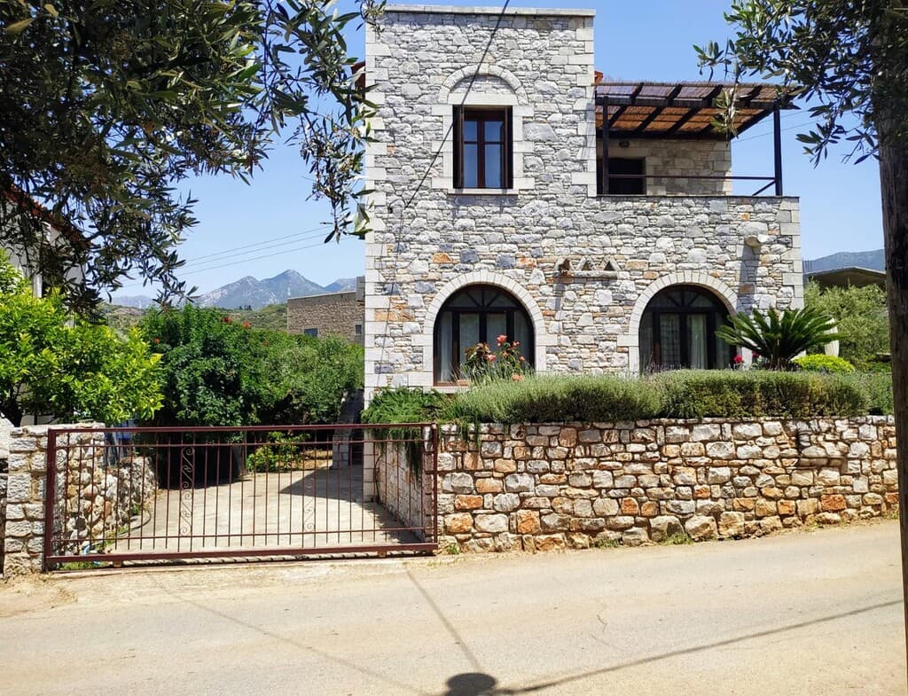 For Sale Detached house 115 m² in Peloponnese