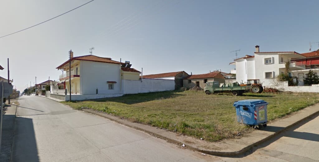 For Sale Land 1000 m² in Chalkidiki